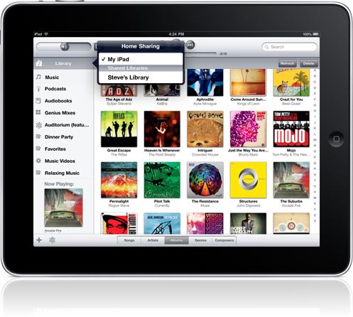 Sync Mac Books Library With Ipad