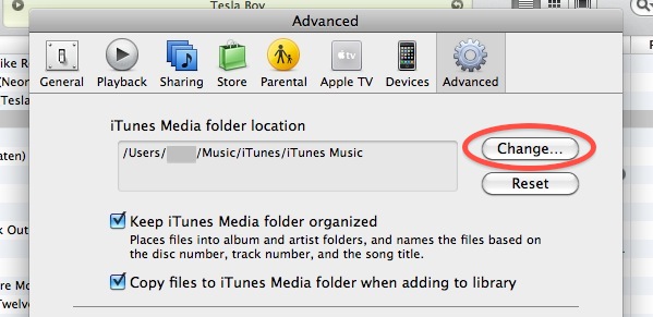 Move Itunes Library To New Hard Drive Mac