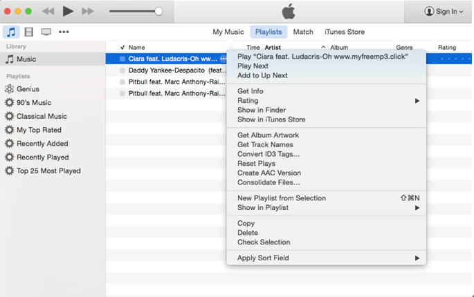 Convert itunes library to mp3 on mac youtube